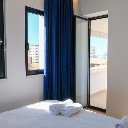 2E Center Apartment Tirana Kültér fotó