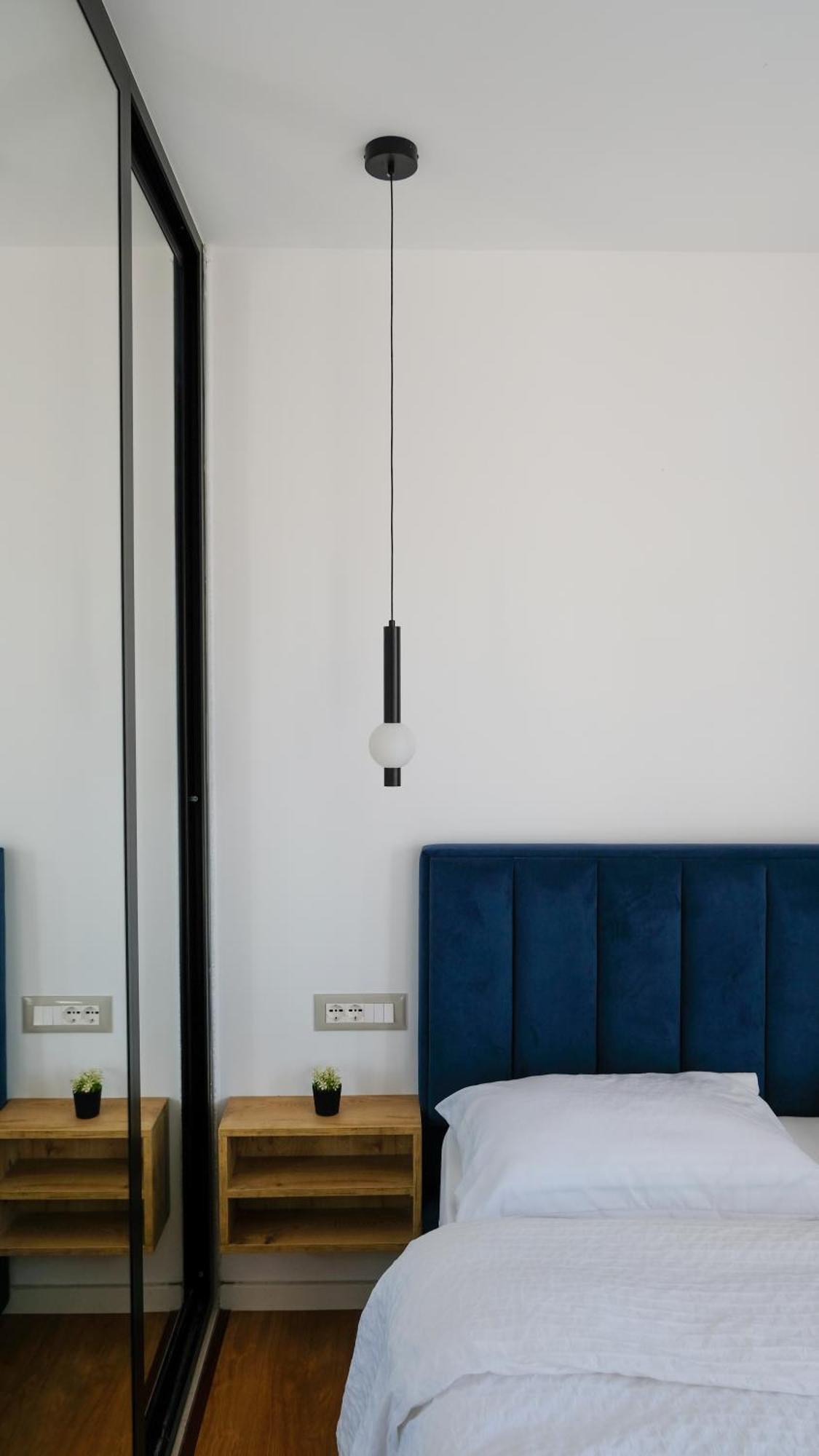 2E Center Apartment Tirana Kültér fotó