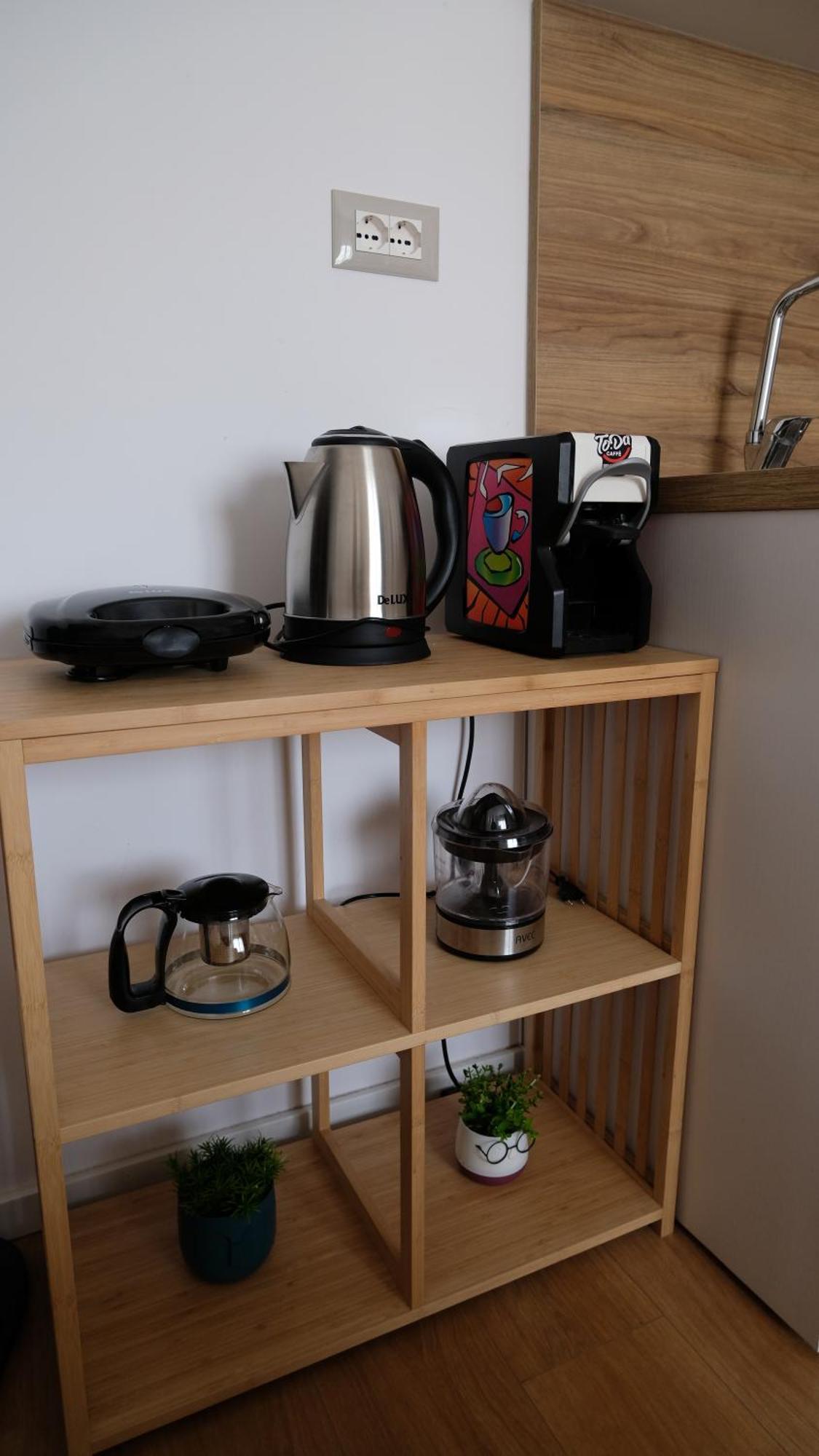 2E Center Apartment Tirana Kültér fotó
