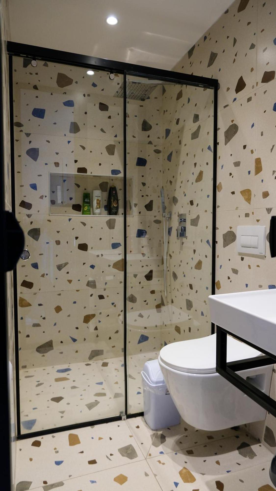 2E Center Apartment Tirana Kültér fotó