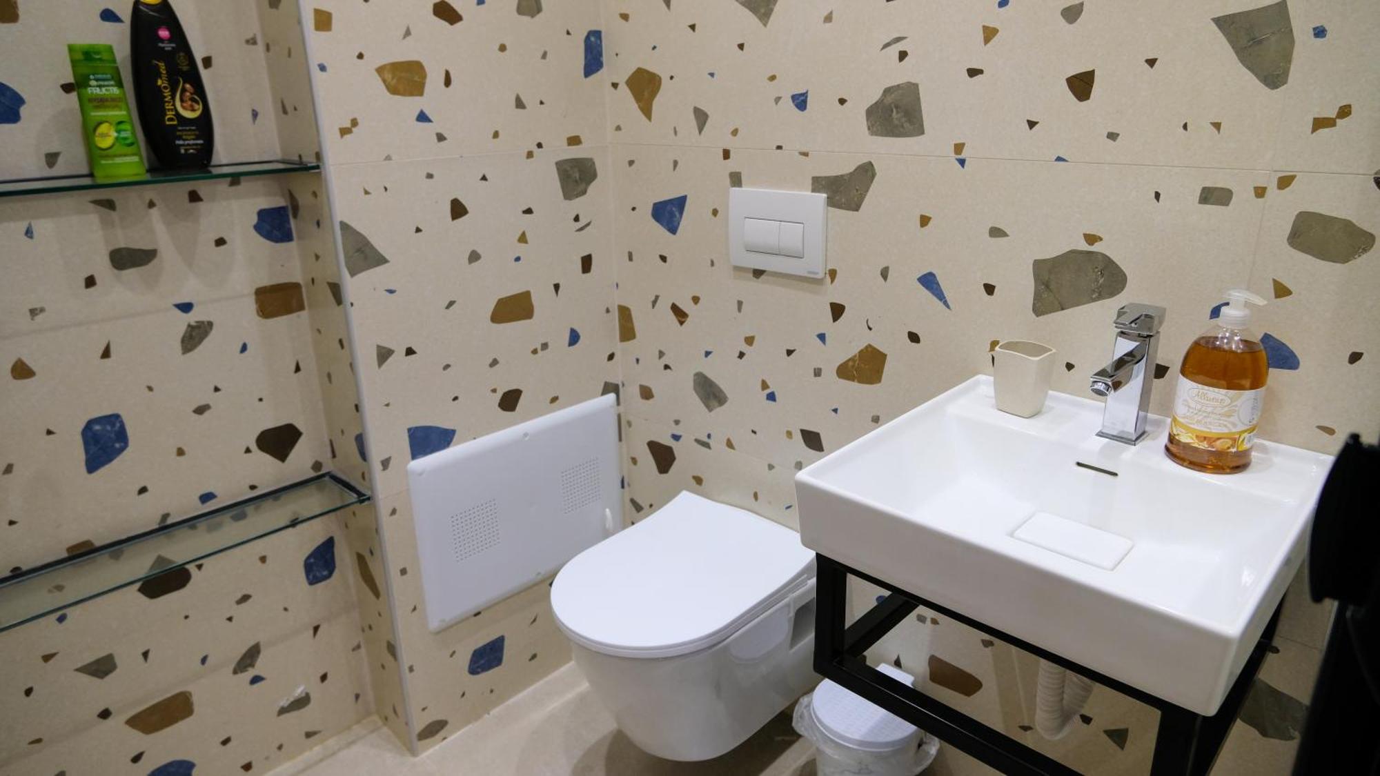 2E Center Apartment Tirana Kültér fotó